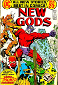 Illustration for article titled A beginner’s guide to the King Of Comics, Jack Kirby